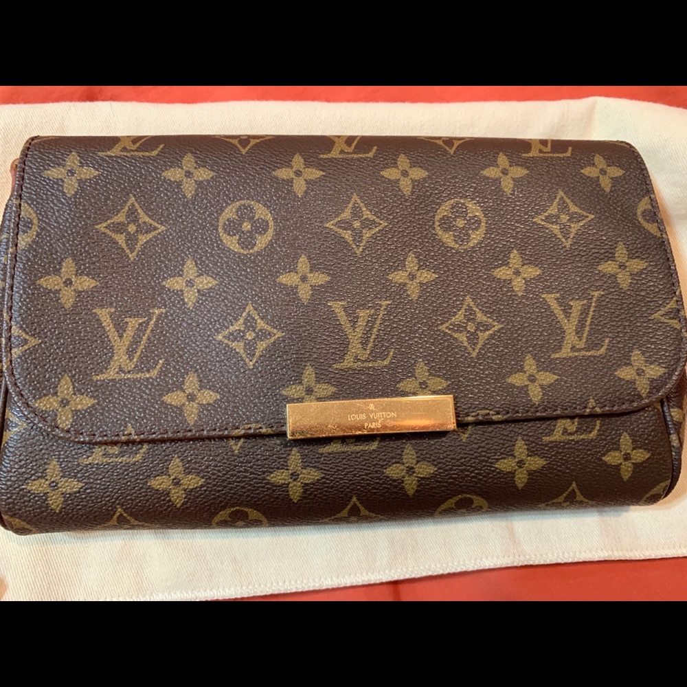 Louis Vuitton Favorite 2018